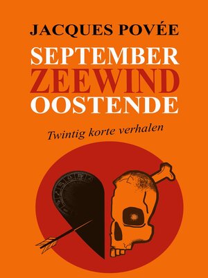 cover image of September Zeewind Oostende